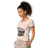 Women’s basic organic t-shirt